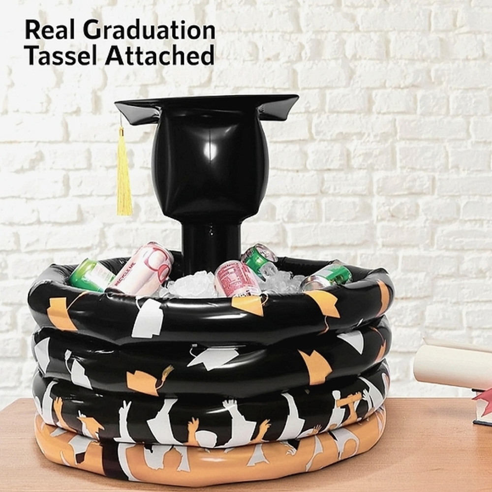 Graduation Inflatable Cooler | Party Decor